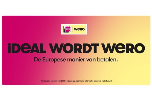 veranderingen online betalen - iDEAL - Wero